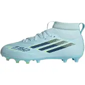 Adidas F50 Sparkfusion League Mid Cut Fg/ag Junior Jalkapallokengät
