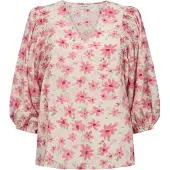 Freequent Fqjovi-Blouse - Pink - L