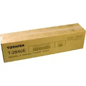 Toshiba 6AJ00000035 T-2840 E Värikasetti musta