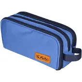 Herlitz Doppelfaulenzer Neon uni blue (400205925)