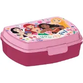 Euromic DISNEY PRINCESS funny sandwich box