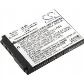123accu Sony NP-FD1 NP-BD1 yhteensopiva akku 680 mAh