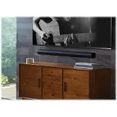Sanus Wallmount for Sonos Arc Soundbar Black seinäteline