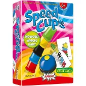 Egmont Lautapeli, Egmont Speed Cups, värillinen
