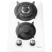 IsEasy MGBG?312A Gas Hob 2 Burners