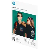 HP – Iron-On Transfers for Light Fabric A4 (8L1U7A)