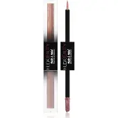 Huda Beauty Matte & Metal Melted nestemäinen luomiväri sävy Request Line and Slow Jams 2x2 ml