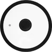King Hoff KingHoff UNIVERSAL COVER PLATE 24cm KINGHOFF KH-1276 KH-1276