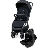 Asalvo Travel System Kibu Lastenvaunut