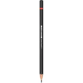 Rotring Woodcase Exam grade pencil 2B Black tuck 72