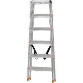 Krause Kaksipuoliset tikkaat DOPPLO 2x6 KRAUSE