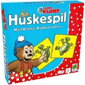 Øvrige Rasmus Klump - Muistipeli