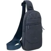 Rivacase 7711 DARK GREY, Reppu, 39,6 cm (15.6"), Olkahihna, 225 g
