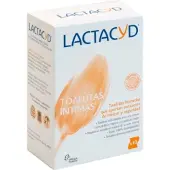 Lactacyd intiimipyyhkeet 10 kpl