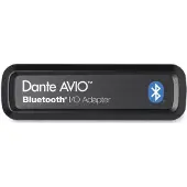 Audinate Dante AVIO Bluetooth IO Adapter 2x1