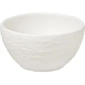 Villeroy & Boch Manufacture Rock dippikulho Ø8 cm Blanc