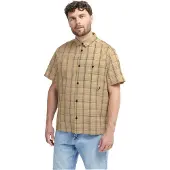 Jack Wolfskin Men's Hot Trail Shirt miesten kauluspaita
