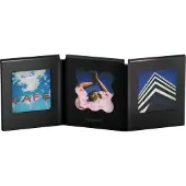 Polaroid Go Acrylic Frame - Black kuvakehys