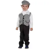 Creaciones Llopis Chulapo-vesti Lasten Puku