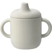 Scandi Living Elvie nokkamuki silikoni 180 ml Vanilja