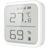 Hikvision AX PRO WIRELESS TEMPERATURE DETECTOR (DS-PDTPH-E-WE)