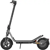 Xiaomi Electric Scooter 6 EU -sähköpotkulauta, tummanharmaa/musta