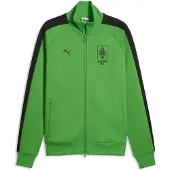 Puma Borussia Mönchengladbach T7 Track Jacket Men, koko X-Small