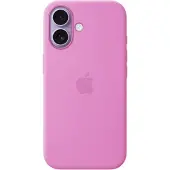 Apple iPhone 17 Silicone Case with MagSa (MHVT4ZM/A)