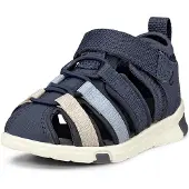 Ecco Mini Stride Sandal - Navy - 22