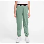 Nike Pro Dri-Fit Fleece Jogger - Green - XL