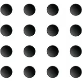 Pulsar UHMW-PE Dot Skate