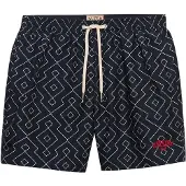 Superdry Premium Printed 15 Uimashortsit