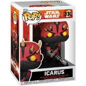 Funko POP! Disney: - Icarus #830 Bobble-Head Vinyl Figure