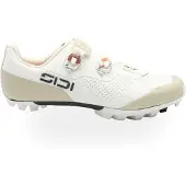 Sidi Dominator X -pyöräilykengät Gravel ice white / sand naiset