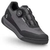 SCOTT Mtb Volt Evo Clip BOA Shoes dark grey / black Koko 38