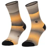 SCOTT Gradient Stripes Crew-sukat