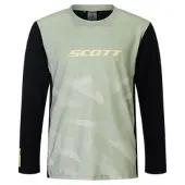 SCOTT Vertic Delta Pitkähihainen T-paita