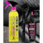 Muc-Off Ketjunpuhdistussarja