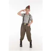Creaciones Llopis Legionääri Lasten Puku