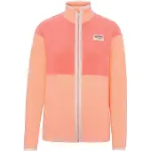 Kari Traa Gracie midlayer -fleece peach bloom naiset
