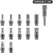 Daysaver Incredible MixMatch kärki T15