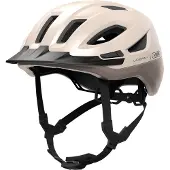 ABUS Urban-I 4.0 ACE -pyöräilykypärä champagne gold