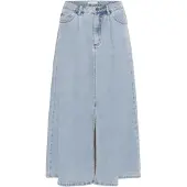 Kaffe Kaminna Denim Skirt - Blue - 34