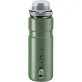Elite Syssa Race -juomapullo 750ml matta vihreä