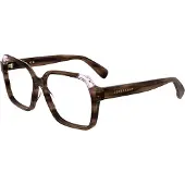 Longchamp LO2763 55/14/140 Raitapinkki/peach Acetate NAISILLE LO2763