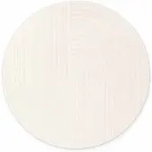 Hobby Hall Vikosa Arcura kermanvalkoinen villamatto 120 x 120