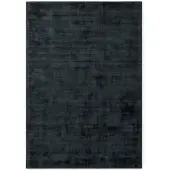 Westwing Vikosa Jane musta viskoosimatto 200x300 – -kokoelma