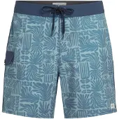 O'Neill Lineup 18" Surffishortsit sininen, 30
