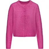 LASCANA Neuletakki fuksia