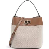 Furla Amelia M - Bucket kaesilaukku ruskea
